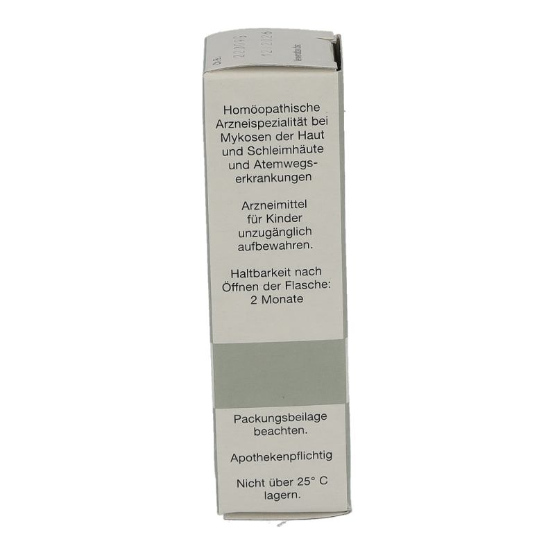 Pefrakehl D5 Tropfen 10 ml