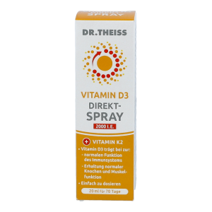 VIT D3 DIREKT SPRAY THEISS