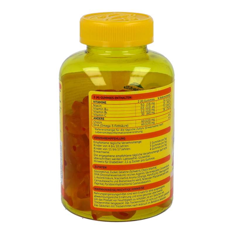 Supradyn Kids & Co Gummies