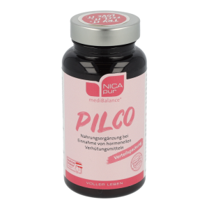 Nicapur Medibalance Pilco Kapseln