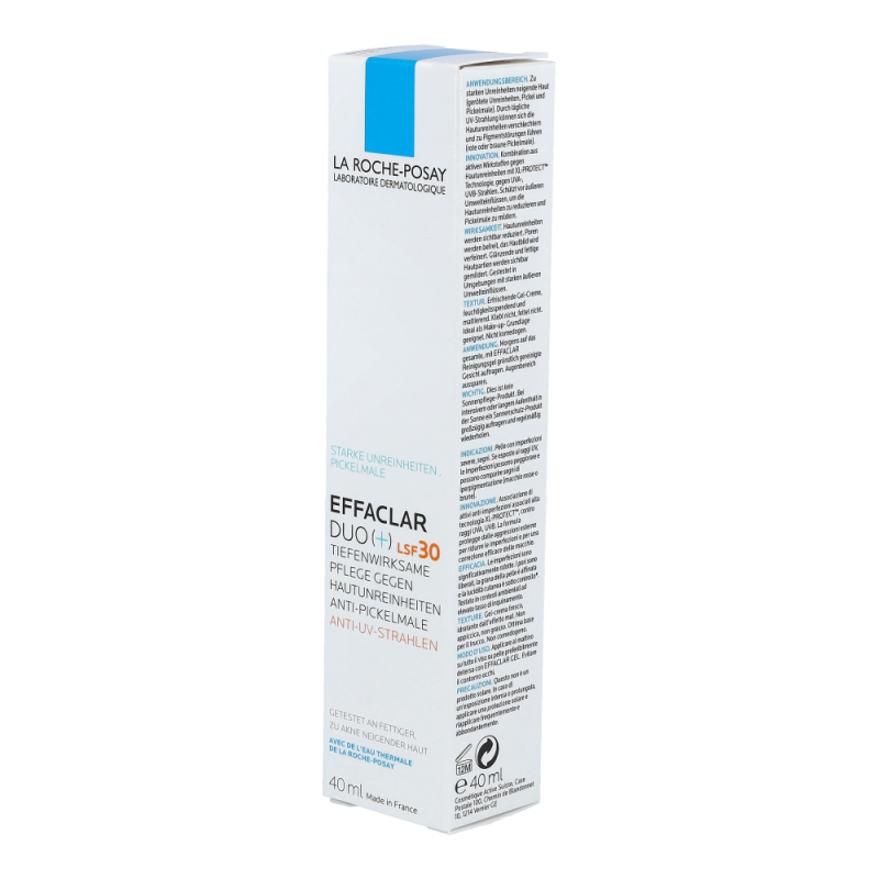 La Roche EFFACLAR DUO F30