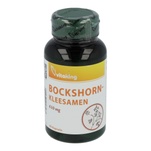 Vitaking Bockshornklee Kapseln 90 Stk. 610mg