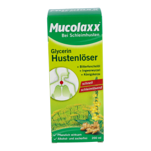 Mucolaxx® Hustenlöser