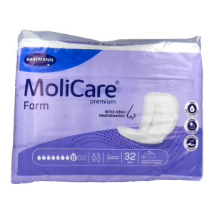 INK.MOLICARE PREM FORM 8TR