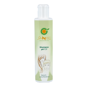 Sanoll Shampoo pH 7 200 ml