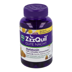 WICK ZZZQUIL MANGO +BANANE