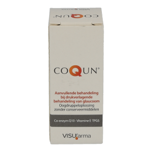 Coqun Augentropfen 10 ml