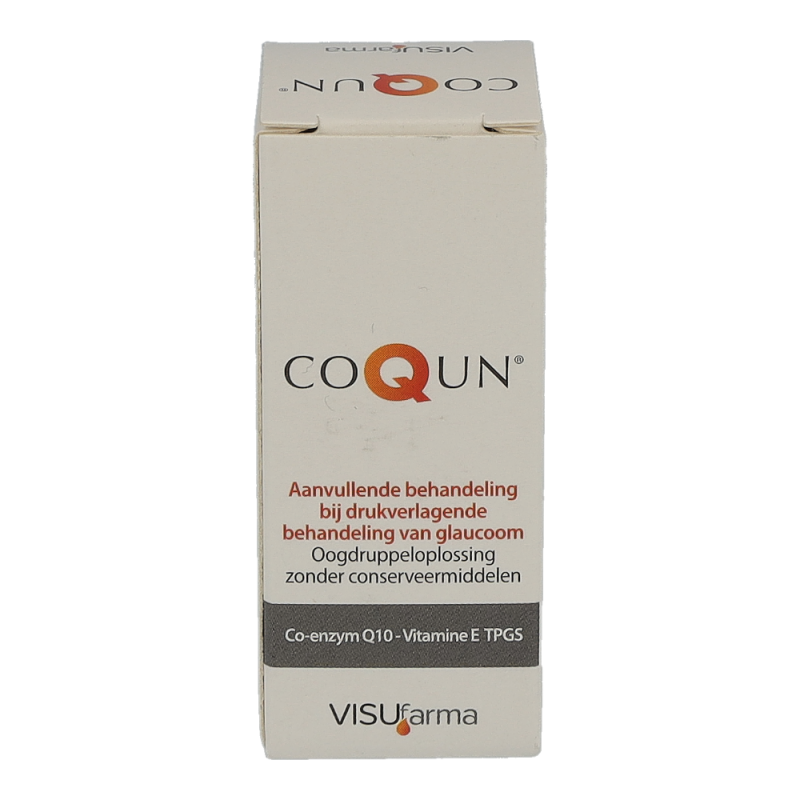 Coqun Augentropfen 10 ml