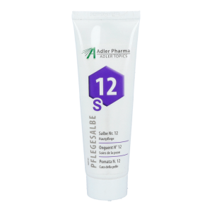 Adler Pharma Mineralstoffsalbe Nr. 12 Calcium Sulfat