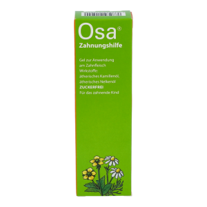 Osa Zahnungshilfe Gel 30 g