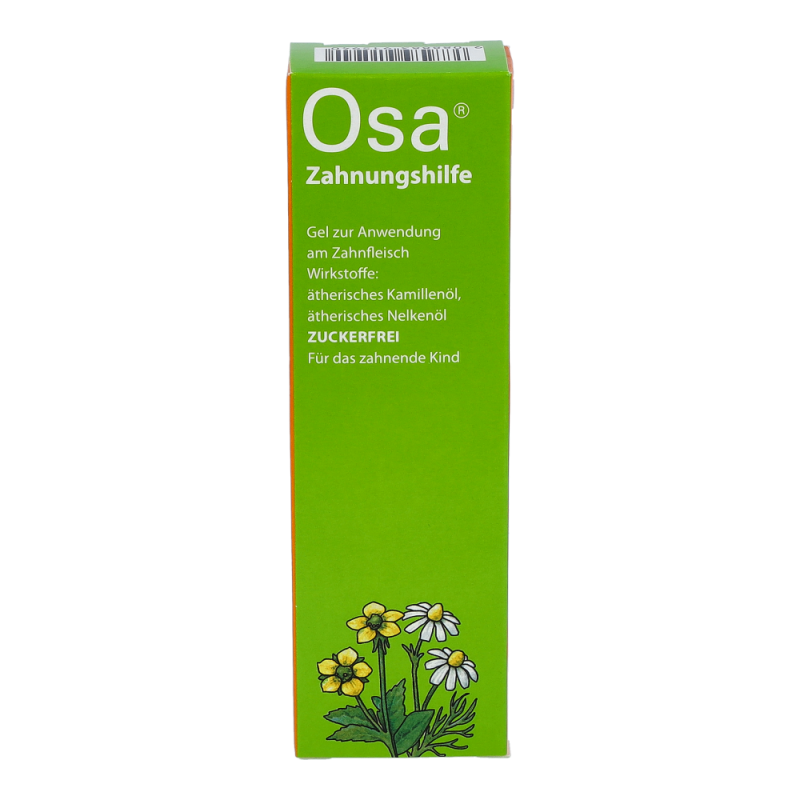 Osa Zahnungshilfe Gel 30 g