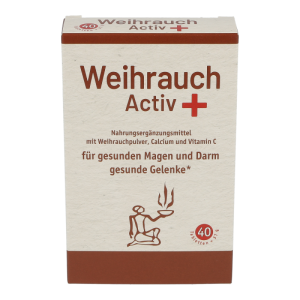 Weihrauch activ Tabletten