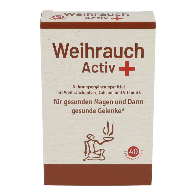 Weihrauch activ Tabletten