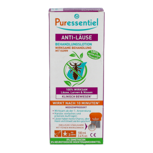 Puressentiel Anti-Läuse Behandlung 100 ml