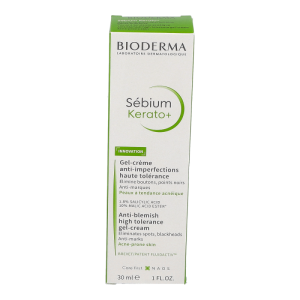 BIODERMA SEBIUM KERATO+