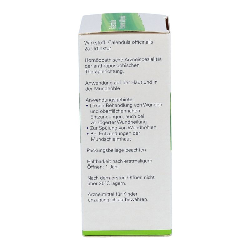 Weleda Essenzen Calendula 50 ml