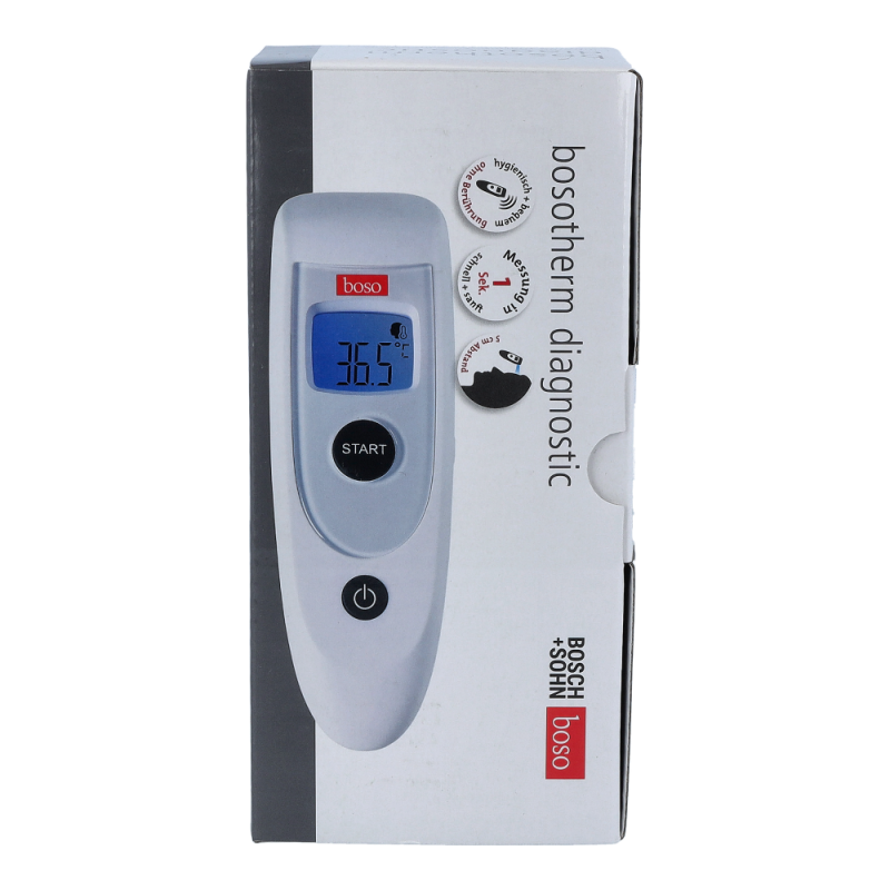 Fieberthermometer Boso Dia Infrarot 1 Stk.