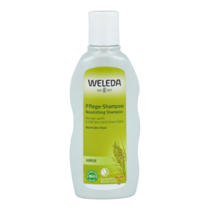 Weleda Shampoo Hirse Pflege 190 ml