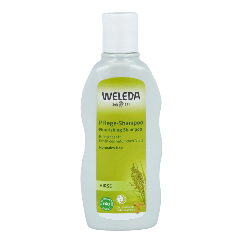 Weleda Shampoo Hirse Pflege 190 ml
