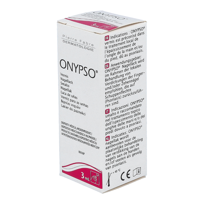 Onypso Nagellack 3 ml