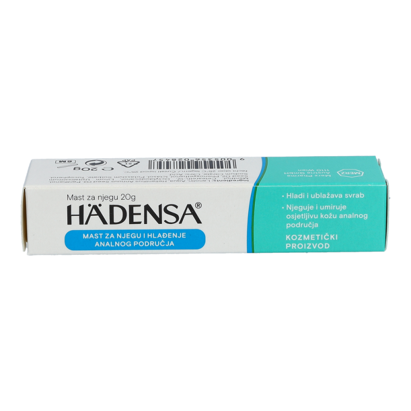 Hädensa Pflegesalbe