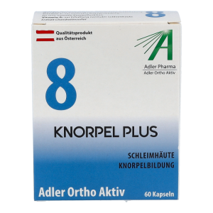 Adler Pharma Ortho Aktiv Knorpel Plus 60 Stk.
