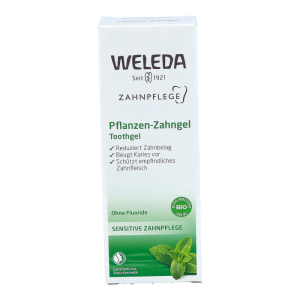 Weleda Pflanzen-Zahngel
