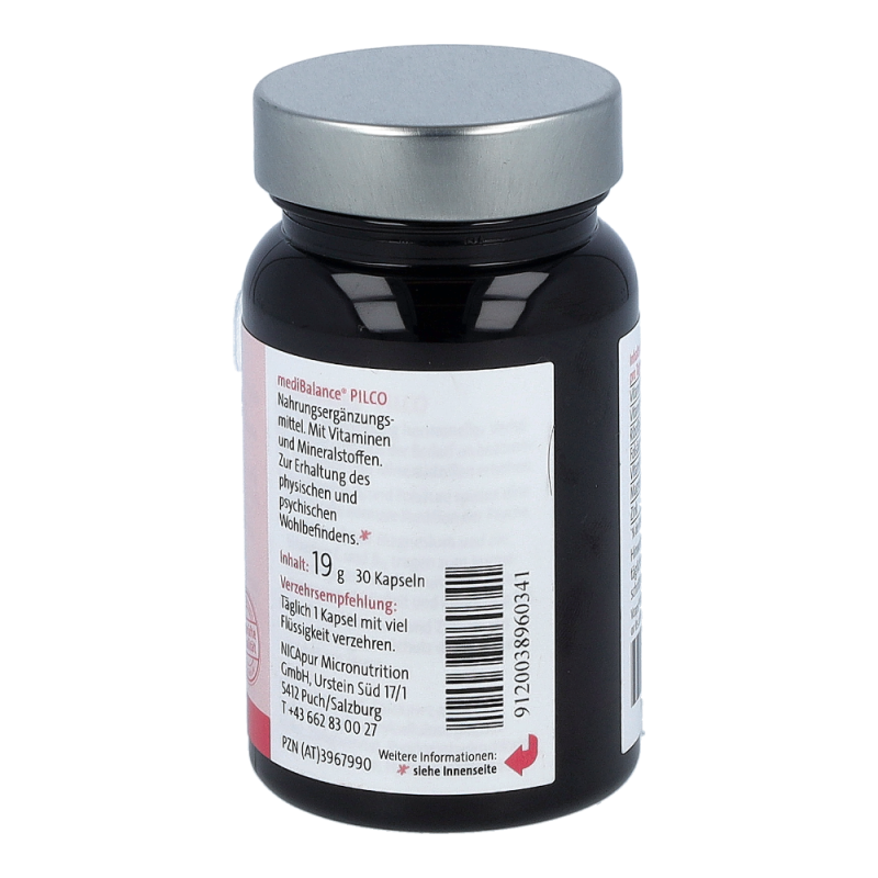 Nicapur Medibalance Pilco Kapseln