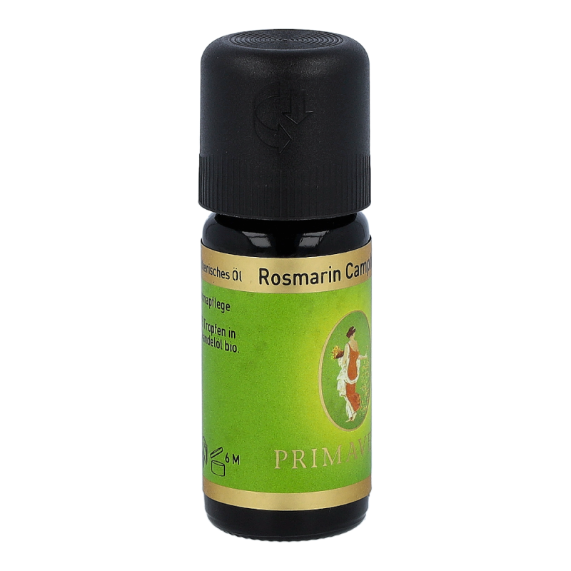 Primavera Rosmarin Campher bio* 10ml