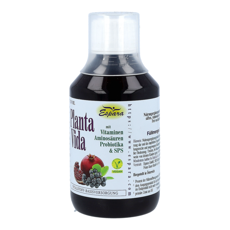 Espara Planta Vida Kräuter-Basis-Elixir