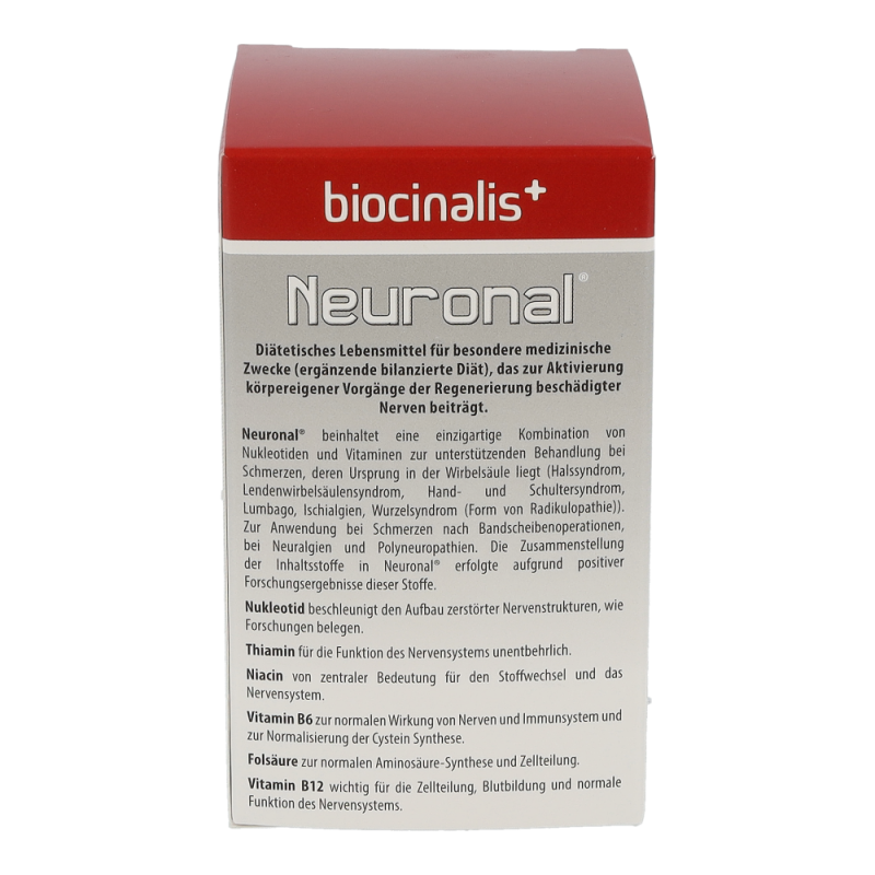 Neuronal Kapseln 20 Stk.