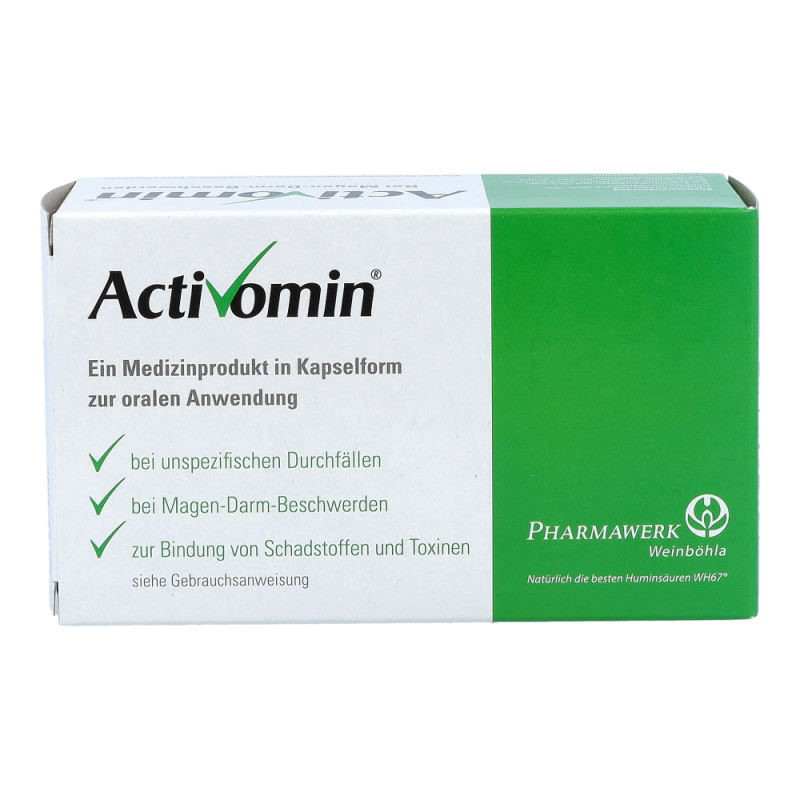 Activomin Kapseln 120 Stk.