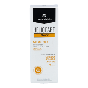 Heliocare 360 Sonnen Gel Oil-free 50 ml