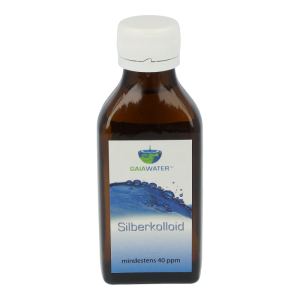 Kolloidale Silberlösung 100 ml 4 ppm Gai