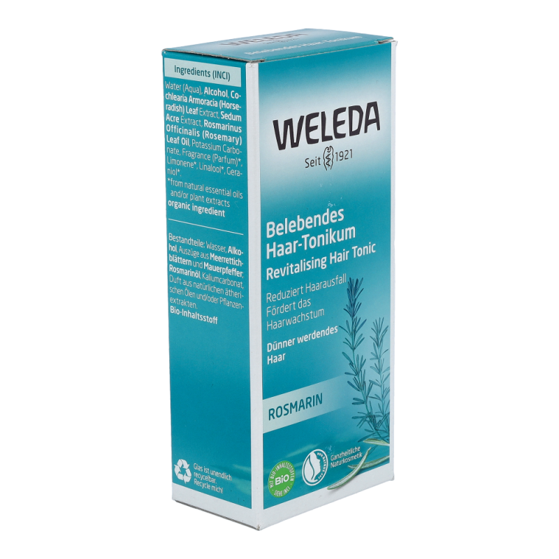 Weleda Belebendes Haar-Tonikum 100 ml