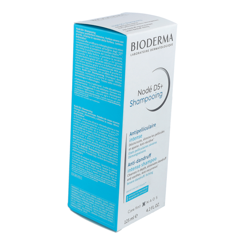 Bioderma Nodé DS+ Anti-Schuppen-Shampoo 125 ml
