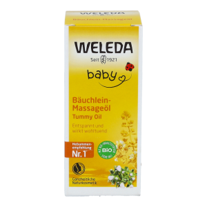 Weleda Baby-Bäuchleinöl 50 ml
