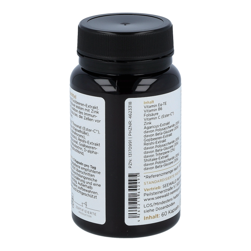 Seewald Immun Komplex Kapseln