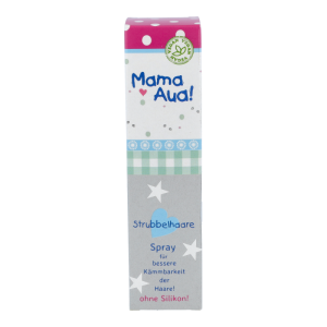 MAMA AUA SPRAY STRUBBELHAARE