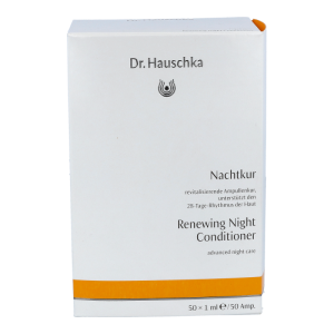 Dr. Hauschka Gesicht Nachtkur Ampullen 50 Stk.