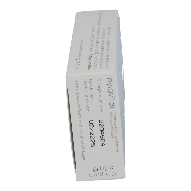 Hylovital Kapseln 30 Stk.