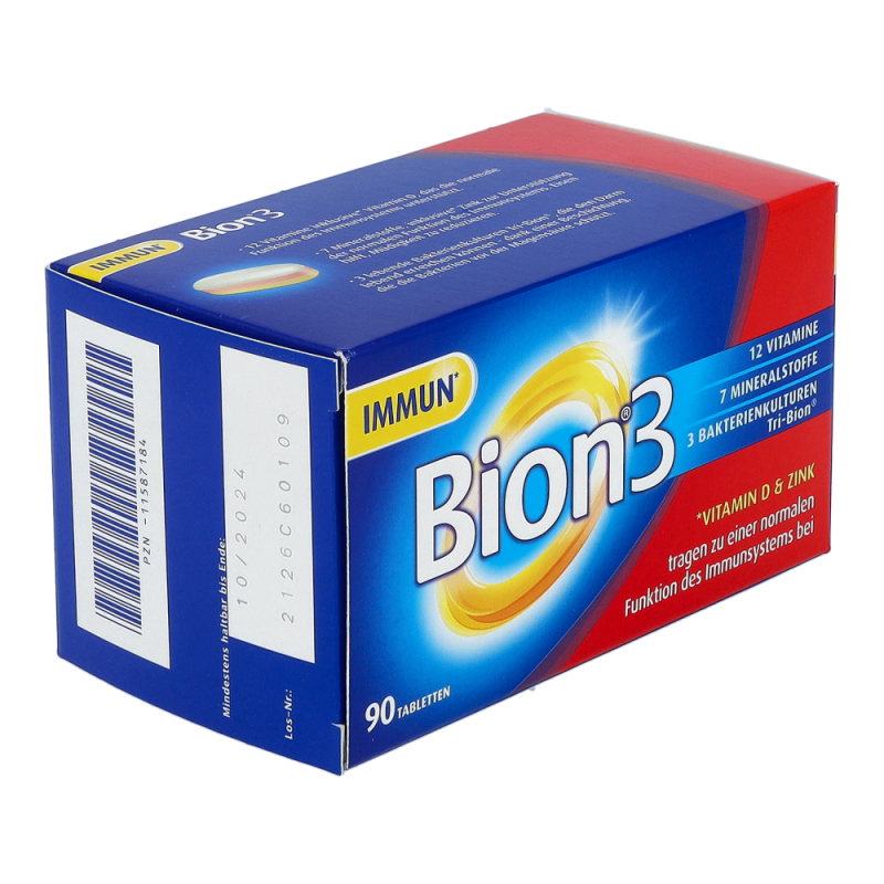 Bion 3 Immun Tabletten 90 Stk.
