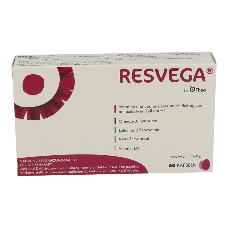 Resvega Kapseln
