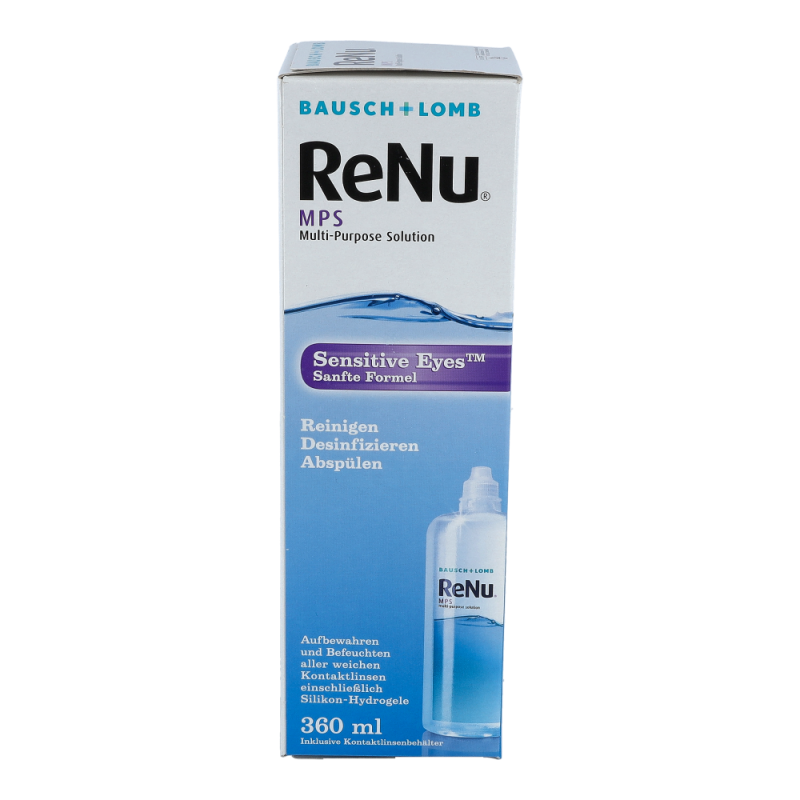 Bausch & Lomb ReNu Multi-Purpuse 360 ml