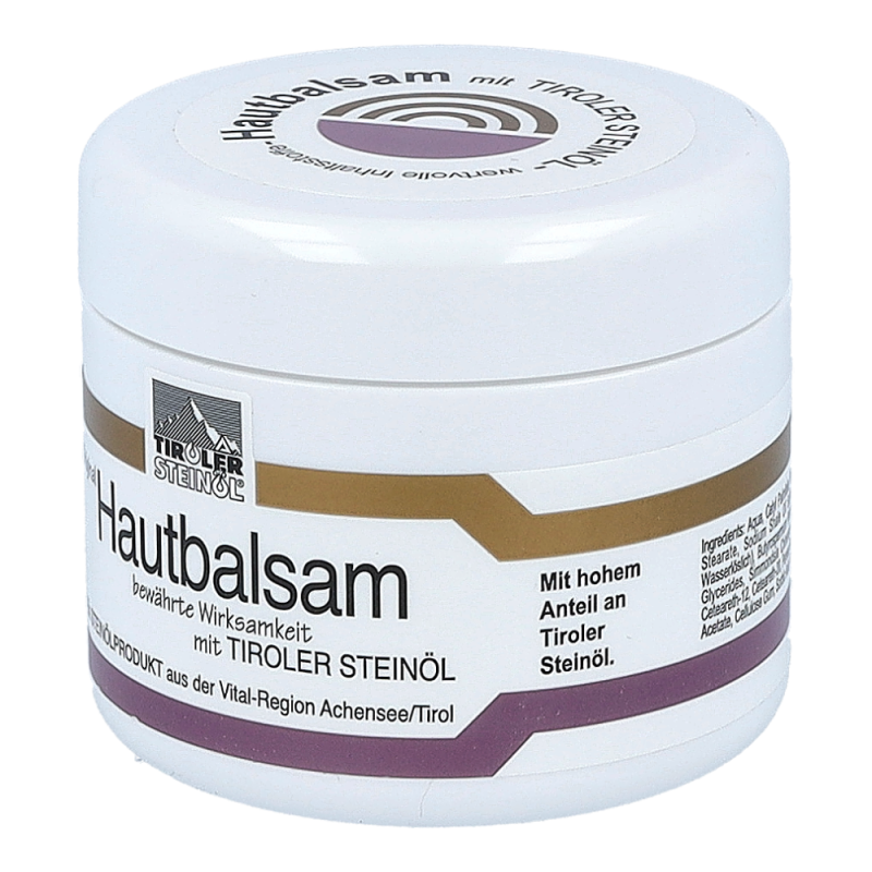 Tiroler Steinöl Hautbalsam 100 ml