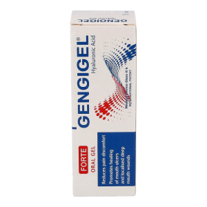 Gengigel Mund und Zahnfleisch Oral Gel Forte