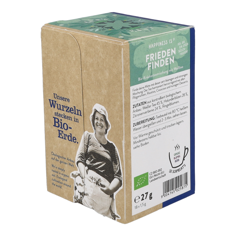 Sonnentor Frieden finden Kräutertee bio 18 Btl.