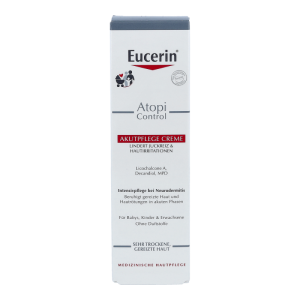 Eucerin ATOPICONTROL Akut/Aktiv Creme