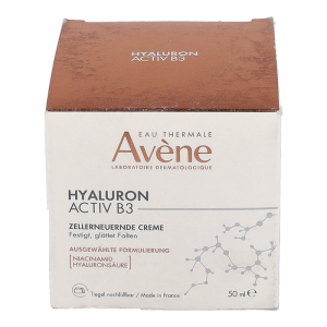 Avène HYALURON ACTIV B3 Zellerneuernde Creme