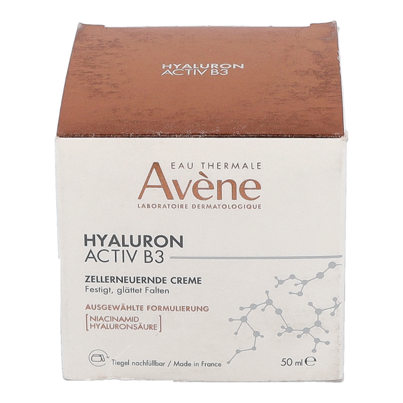 Avène HYALURON ACTIV B3 Zellerneuernde Creme